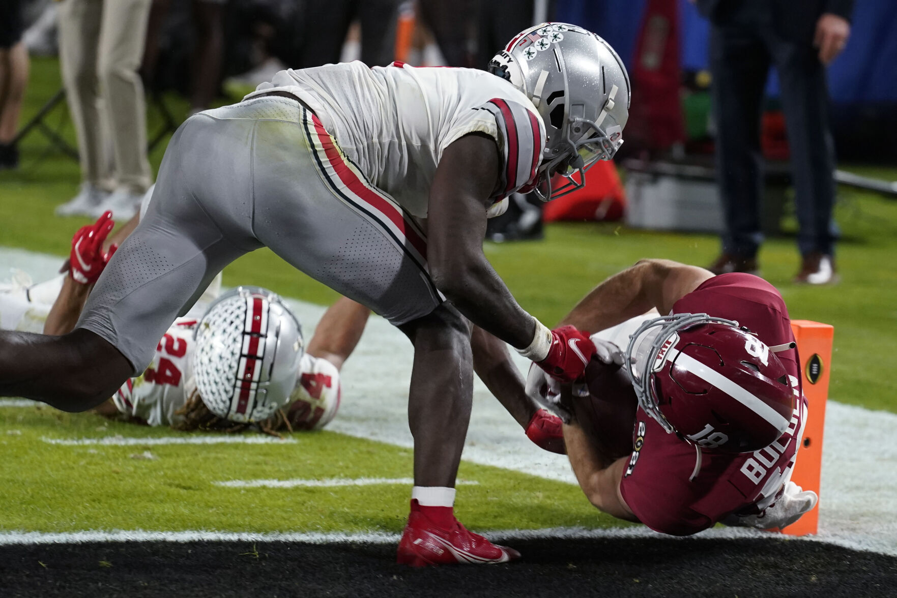 National Championship Football